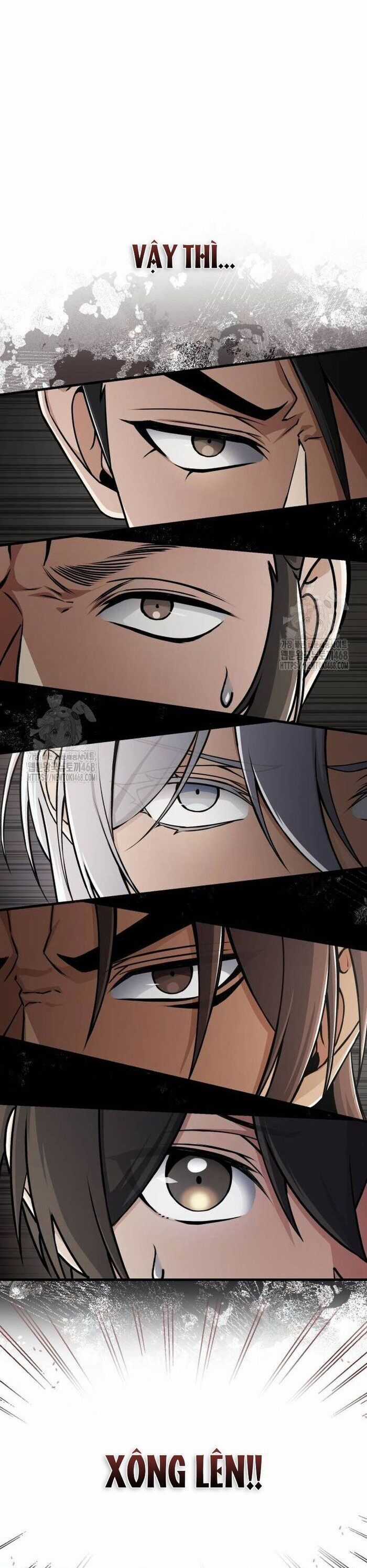 Đệ Nhất Võ Sư, Baek Cao Thủ Chương 131 trang 6