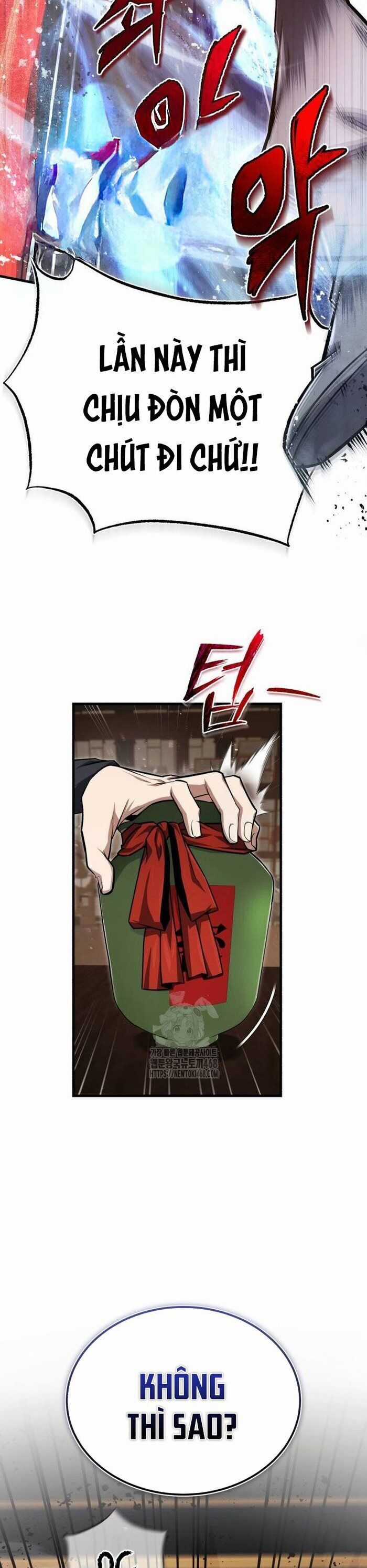 Đệ Nhất Võ Sư, Baek Cao Thủ Chương 131 trang 9