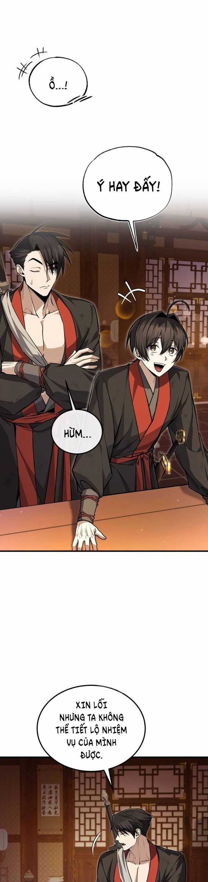 Đệ Nhất Võ Sư, Baek Cao Thủ Chương 132 trang 11