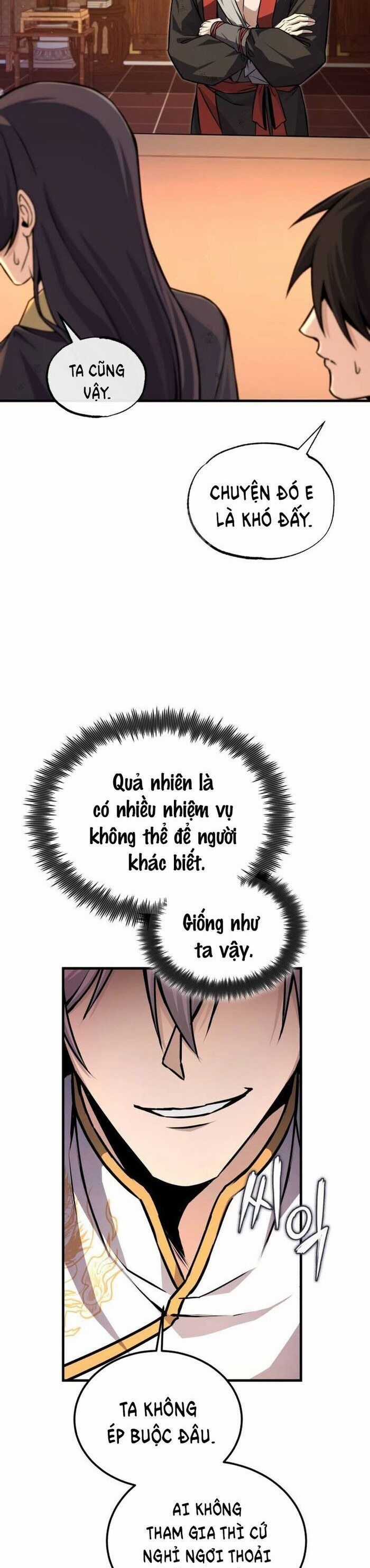 Đệ Nhất Võ Sư, Baek Cao Thủ Chương 132 trang 12