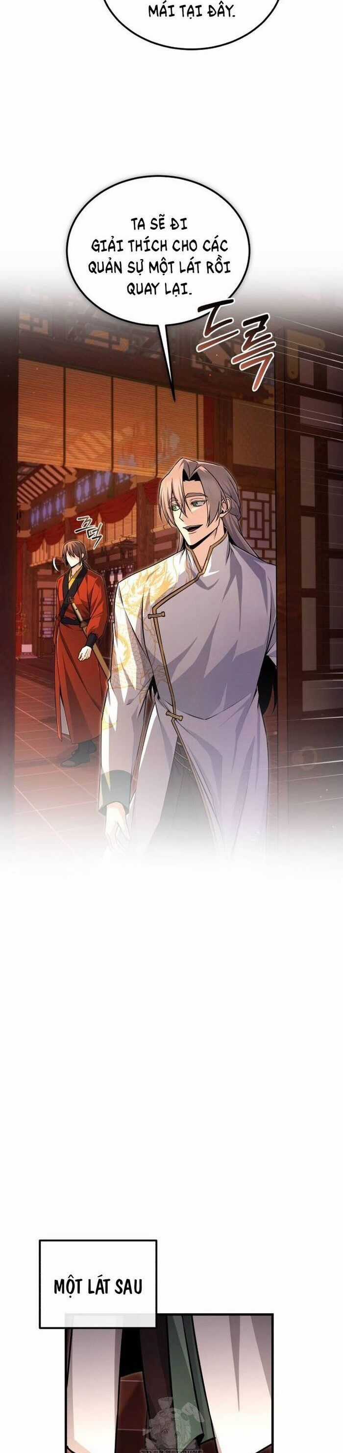 Đệ Nhất Võ Sư, Baek Cao Thủ Chương 132 trang 13