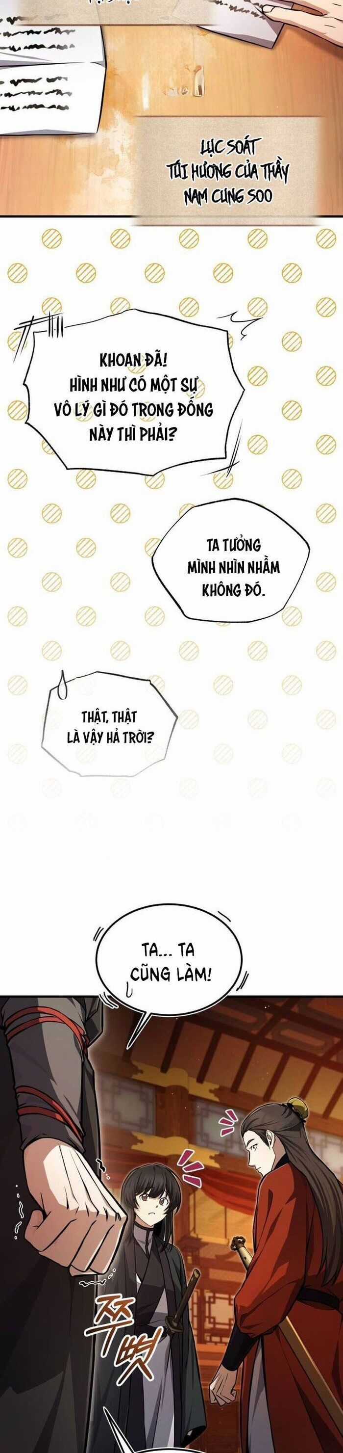 Đệ Nhất Võ Sư, Baek Cao Thủ Chương 132 trang 17