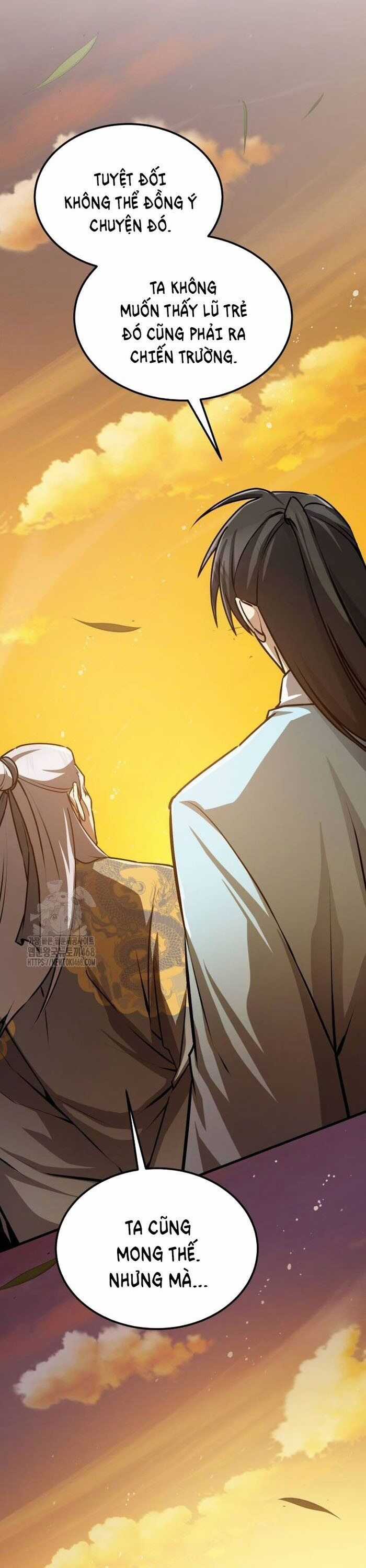 Đệ Nhất Võ Sư, Baek Cao Thủ Chương 132 trang 2