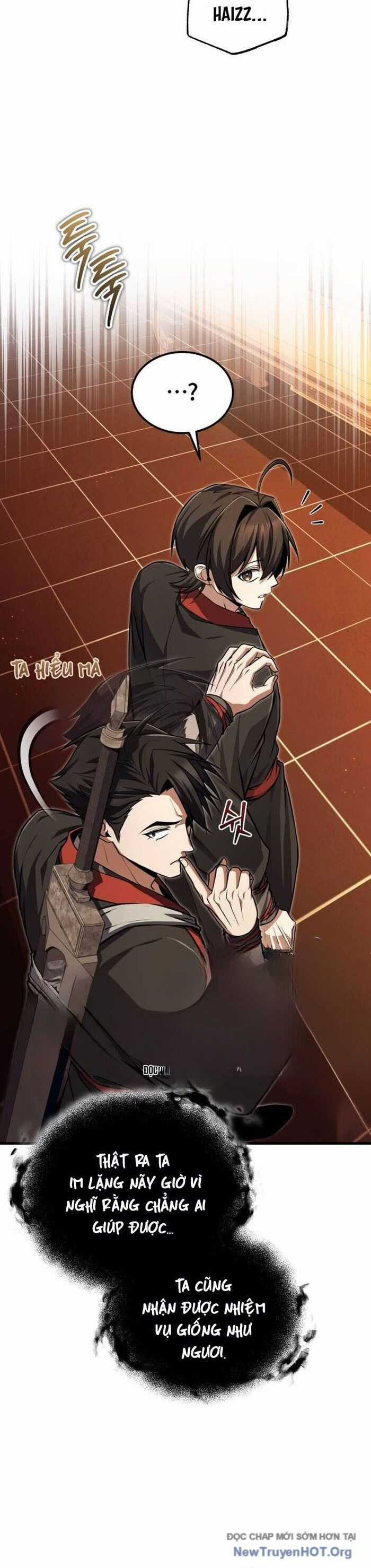 Đệ Nhất Võ Sư, Baek Cao Thủ Chương 132 trang 20