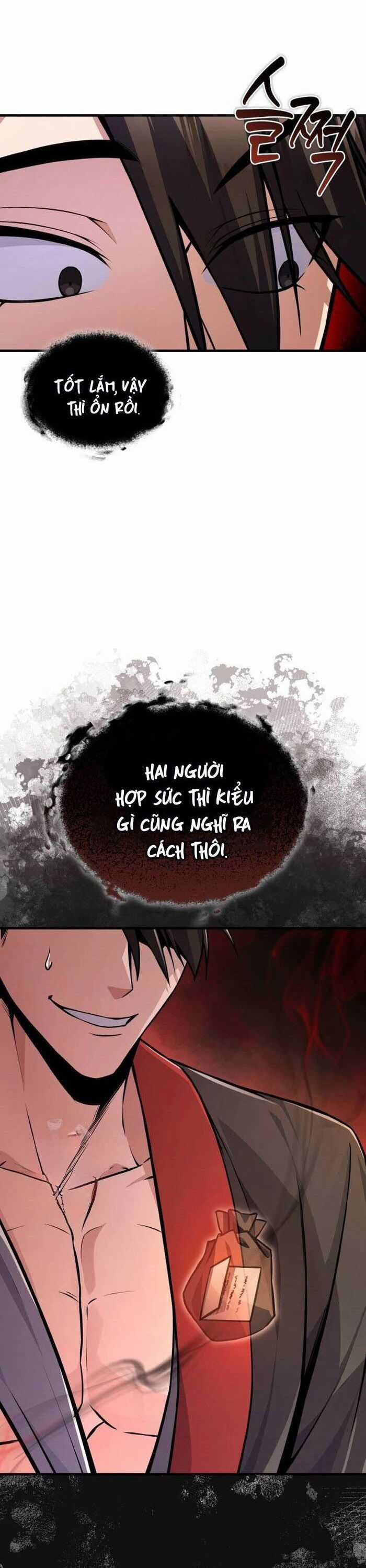 Đệ Nhất Võ Sư, Baek Cao Thủ Chương 132 trang 22