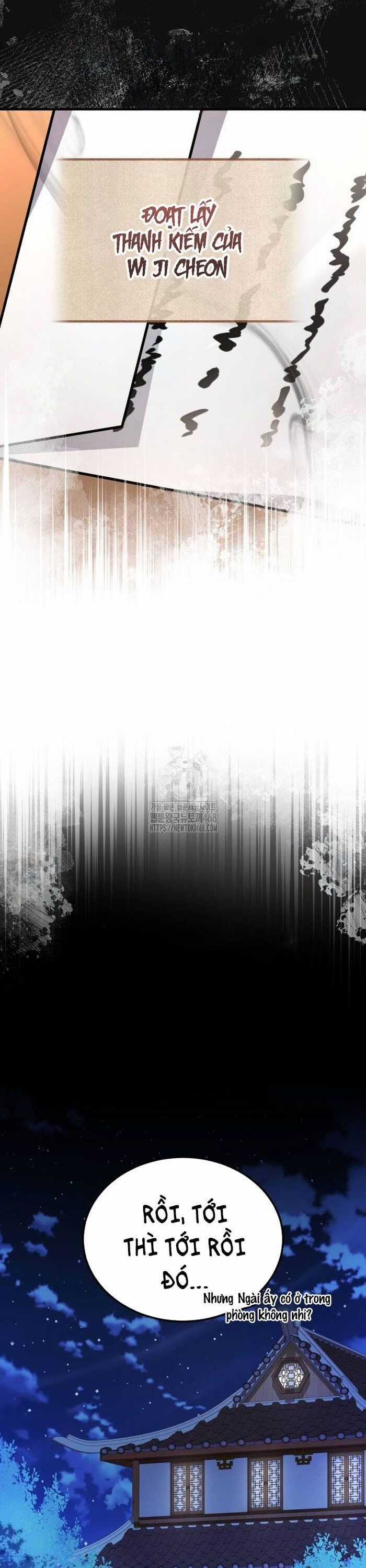 Đệ Nhất Võ Sư, Baek Cao Thủ Chương 132 trang 23