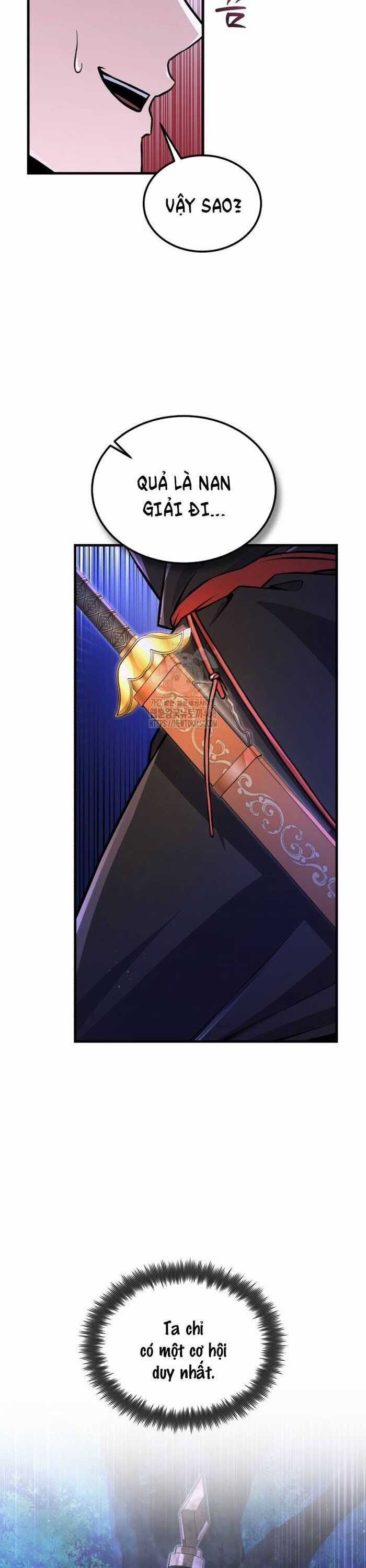 Đệ Nhất Võ Sư, Baek Cao Thủ Chương 132 trang 25