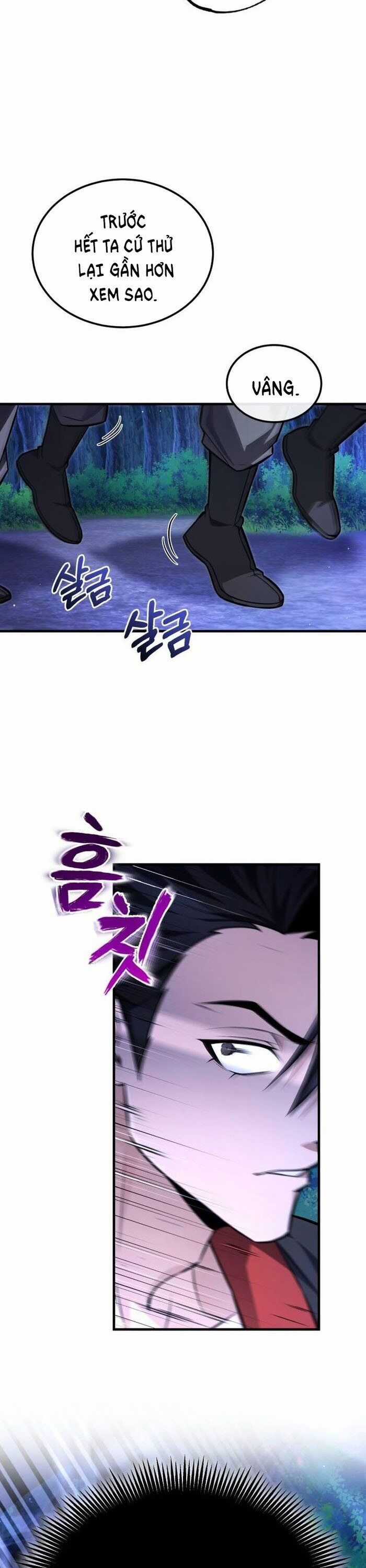 Đệ Nhất Võ Sư, Baek Cao Thủ Chương 132 trang 27