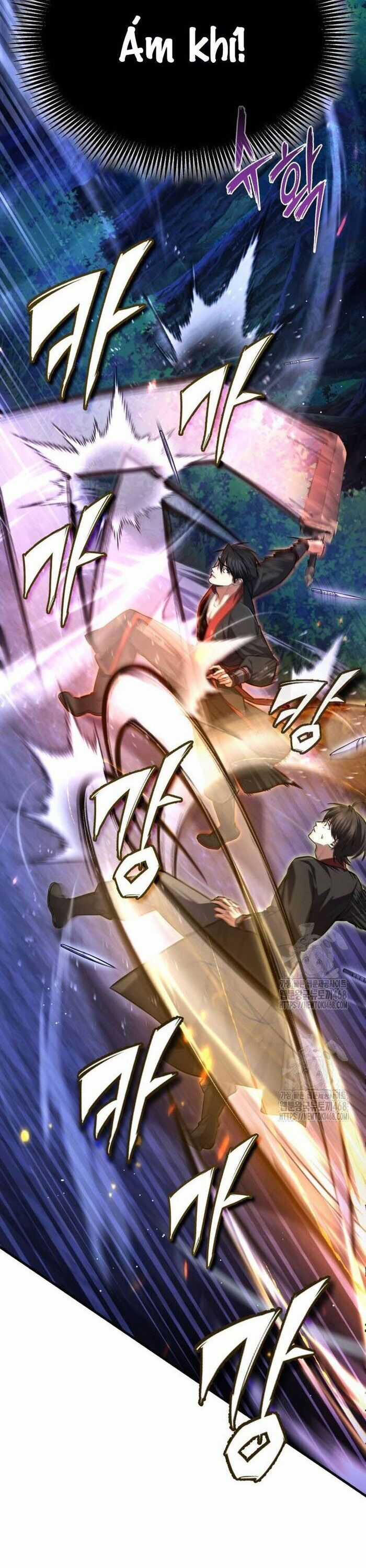 Đệ Nhất Võ Sư, Baek Cao Thủ Chương 132 trang 28