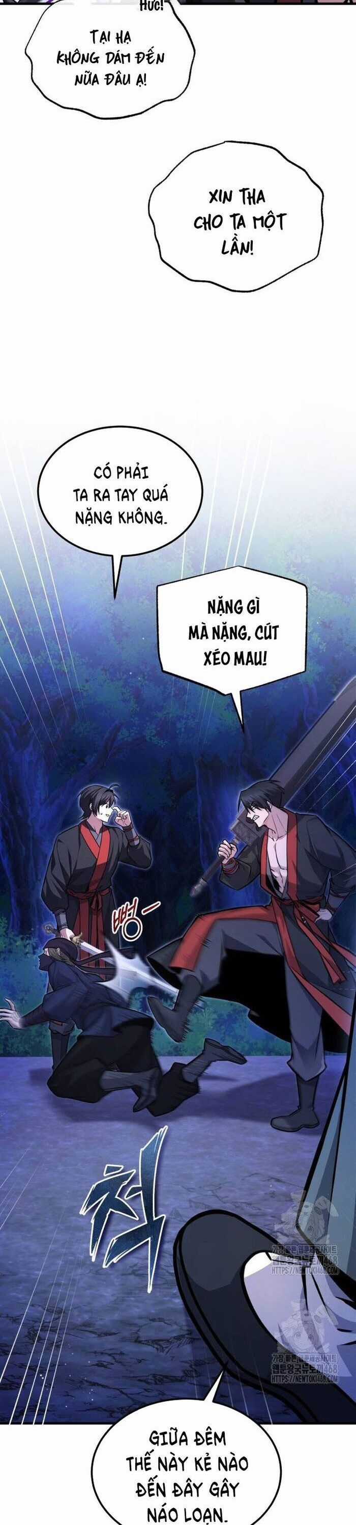 Đệ Nhất Võ Sư, Baek Cao Thủ Chương 132 trang 38