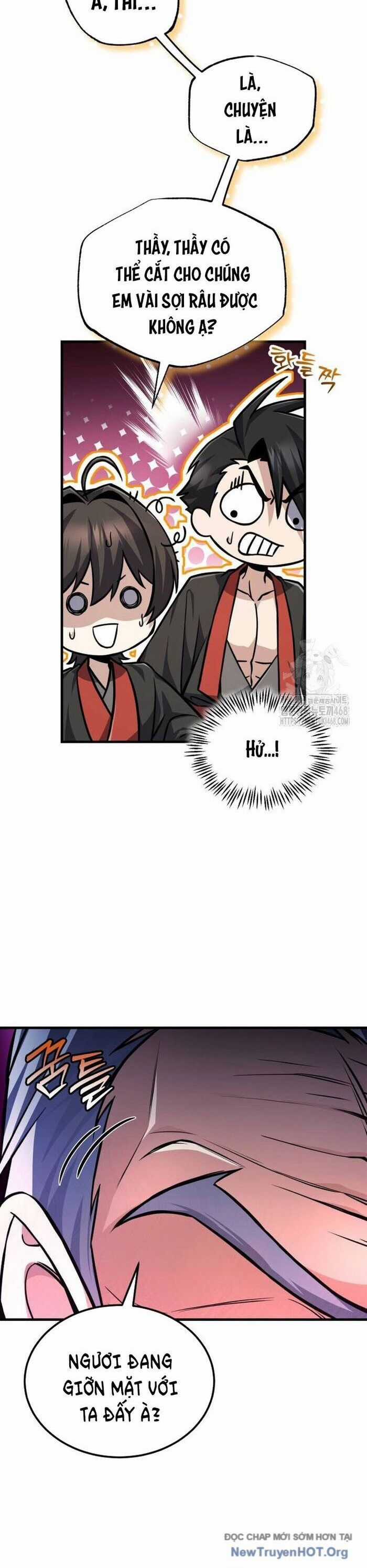 Đệ Nhất Võ Sư, Baek Cao Thủ Chương 132 trang 40