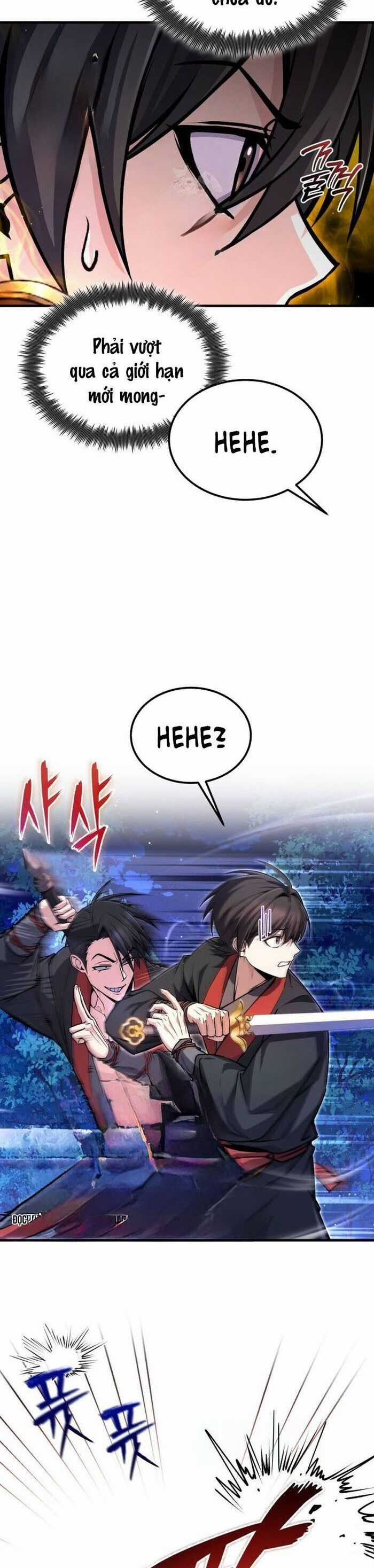 Đệ Nhất Võ Sư, Baek Cao Thủ Chương 132 trang 47