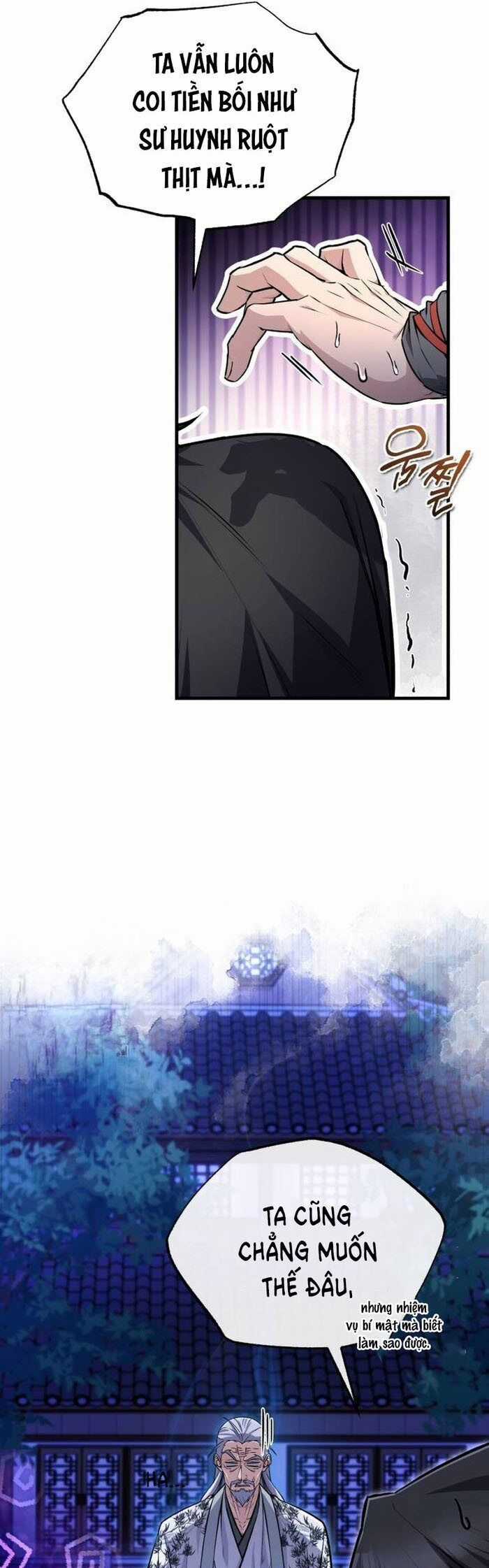 Đệ Nhất Võ Sư, Baek Cao Thủ Chương 132 trang 51