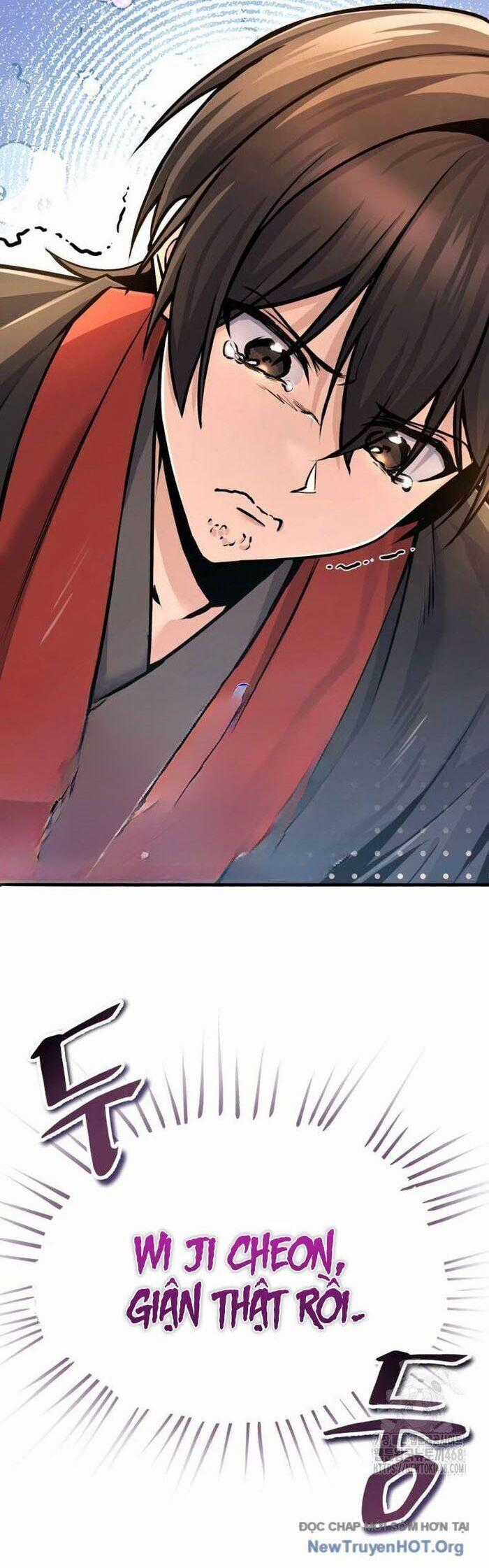 Đệ Nhất Võ Sư, Baek Cao Thủ Chương 132 trang 53