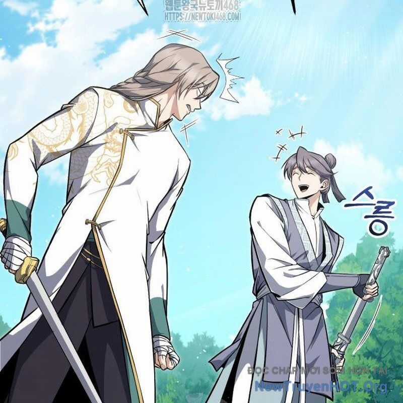 Đệ Nhất Võ Sư, Baek Cao Thủ Chương 135 trang 109