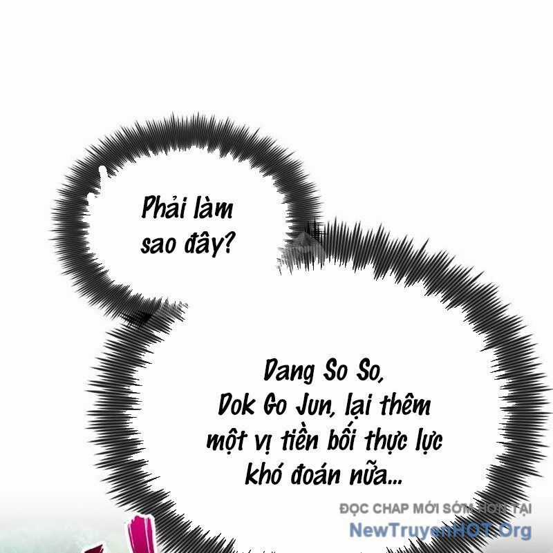 Đệ Nhất Võ Sư, Baek Cao Thủ Chương 135 trang 112