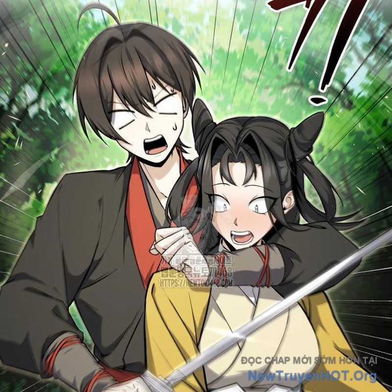 Đệ Nhất Võ Sư, Baek Cao Thủ Chương 135 trang 123