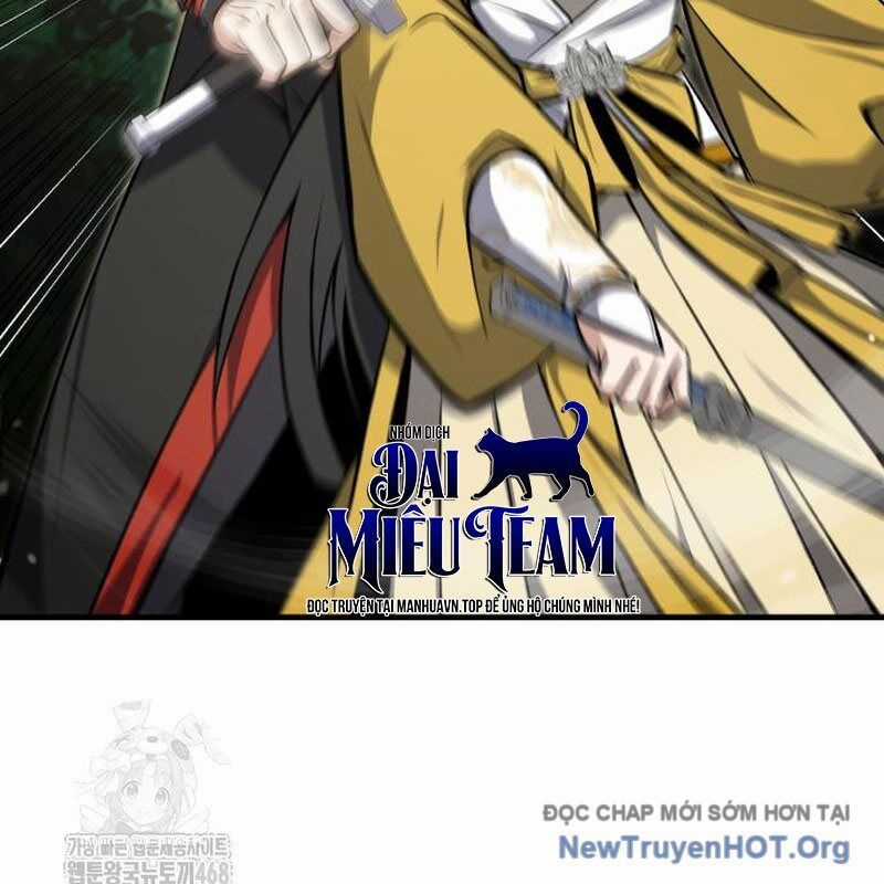 Đệ Nhất Võ Sư, Baek Cao Thủ Chương 135 trang 124