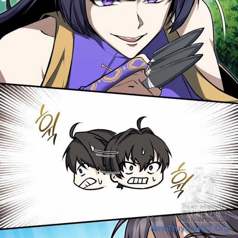 Đệ Nhất Võ Sư, Baek Cao Thủ Chương 135 trang 138