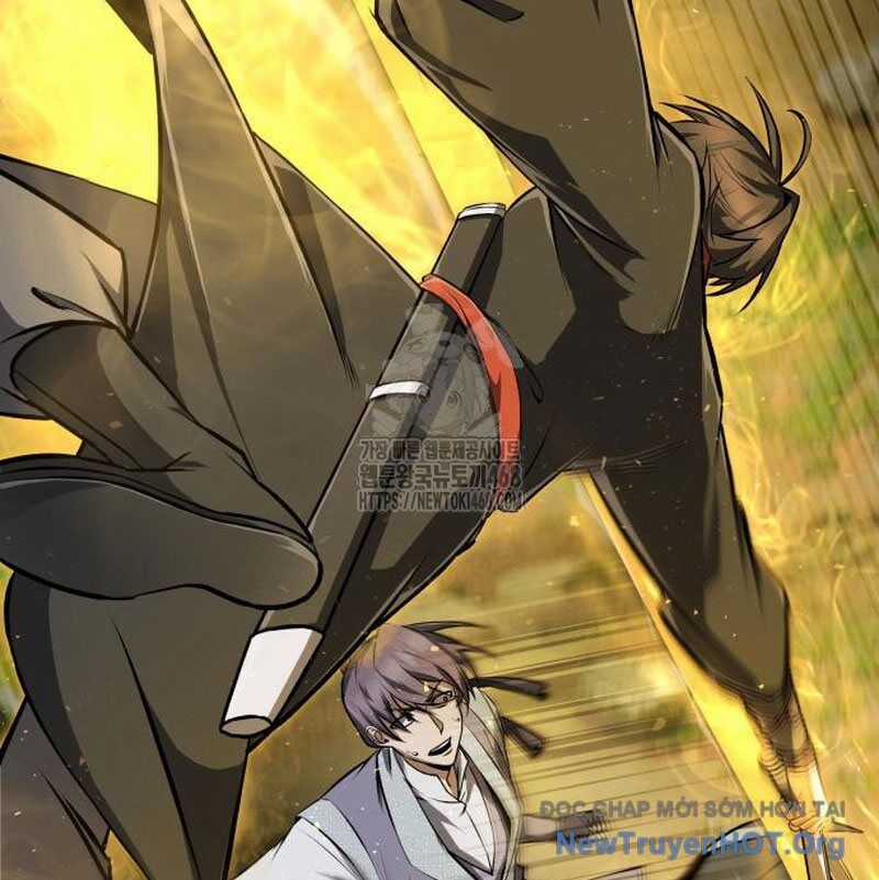 Đệ Nhất Võ Sư, Baek Cao Thủ Chương 135 trang 203