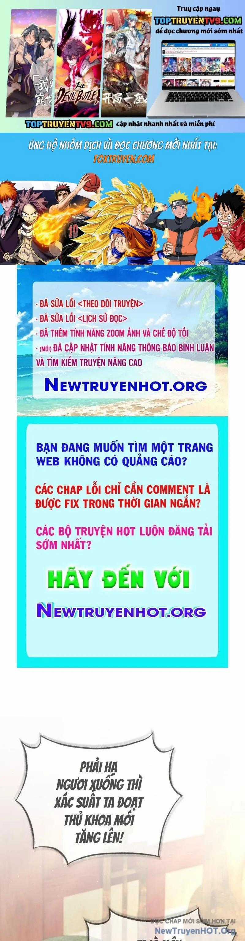 Đệ Nhất Võ Sư, Baek Cao Thủ Chương 136 trang 1