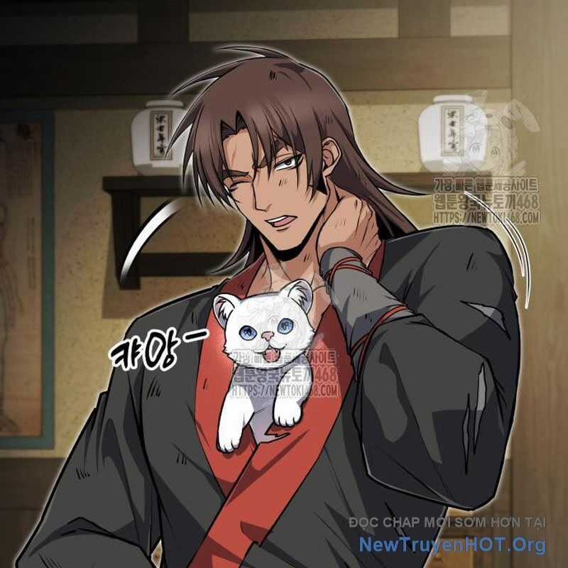 Đệ Nhất Võ Sư, Baek Cao Thủ Chương 136 trang 115