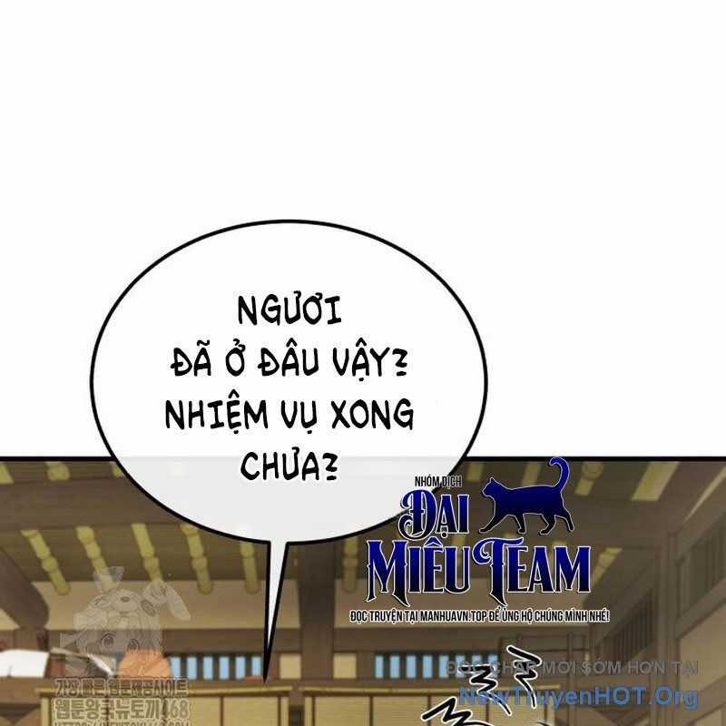 Đệ Nhất Võ Sư, Baek Cao Thủ Chương 136 trang 117