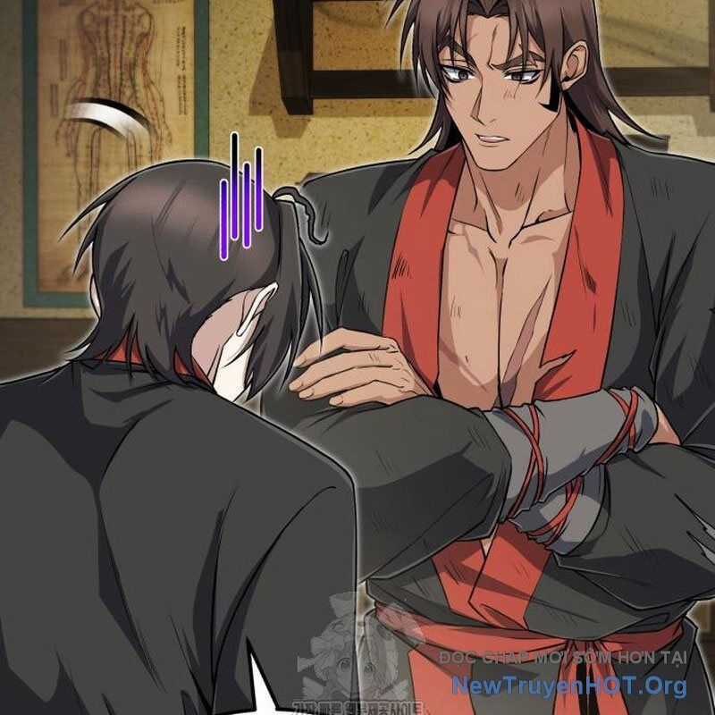 Đệ Nhất Võ Sư, Baek Cao Thủ Chương 136 trang 124