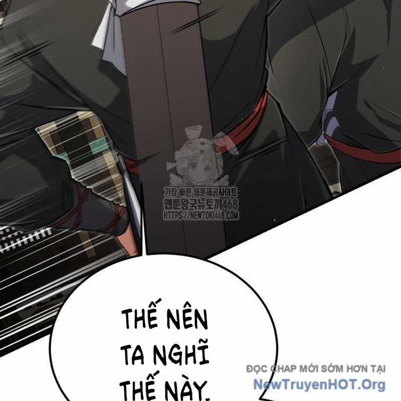 Đệ Nhất Võ Sư, Baek Cao Thủ Chương 136 trang 137