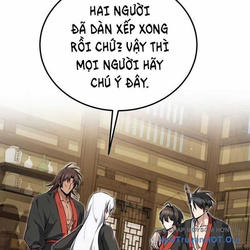 Đệ Nhất Võ Sư, Baek Cao Thủ Chương 136 trang 143