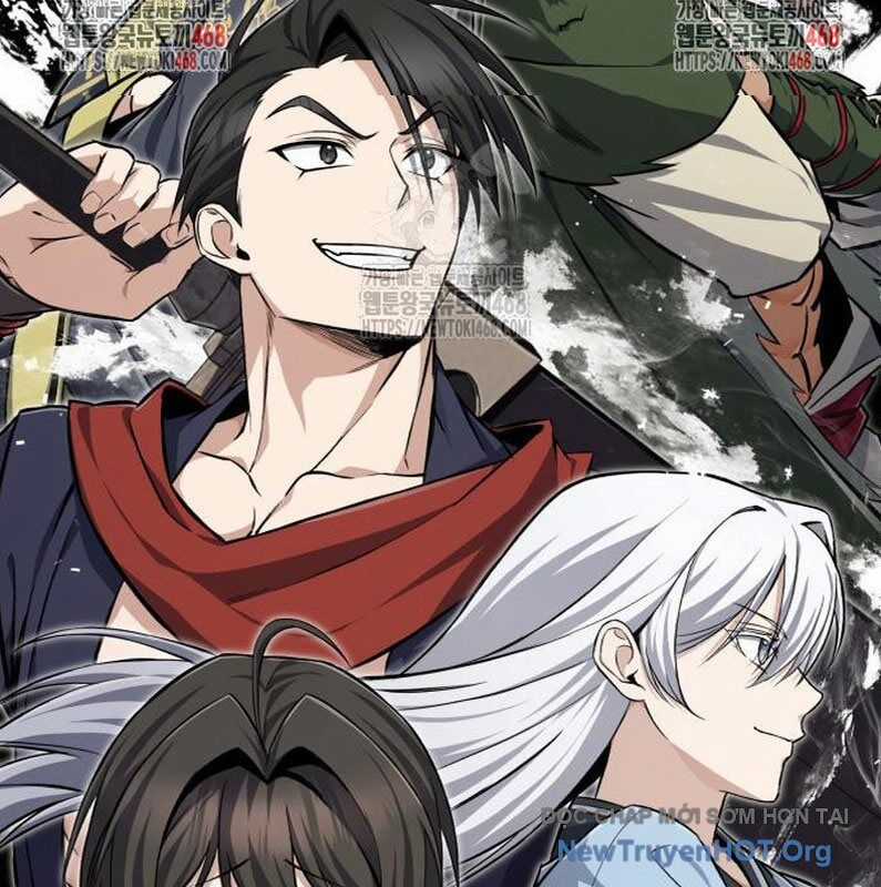 Đệ Nhất Võ Sư, Baek Cao Thủ Chương 136 trang 163