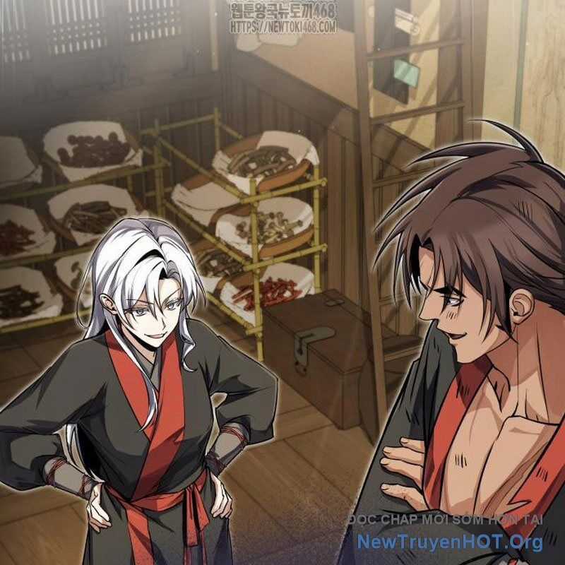 Đệ Nhất Võ Sư, Baek Cao Thủ Chương 136 trang 181