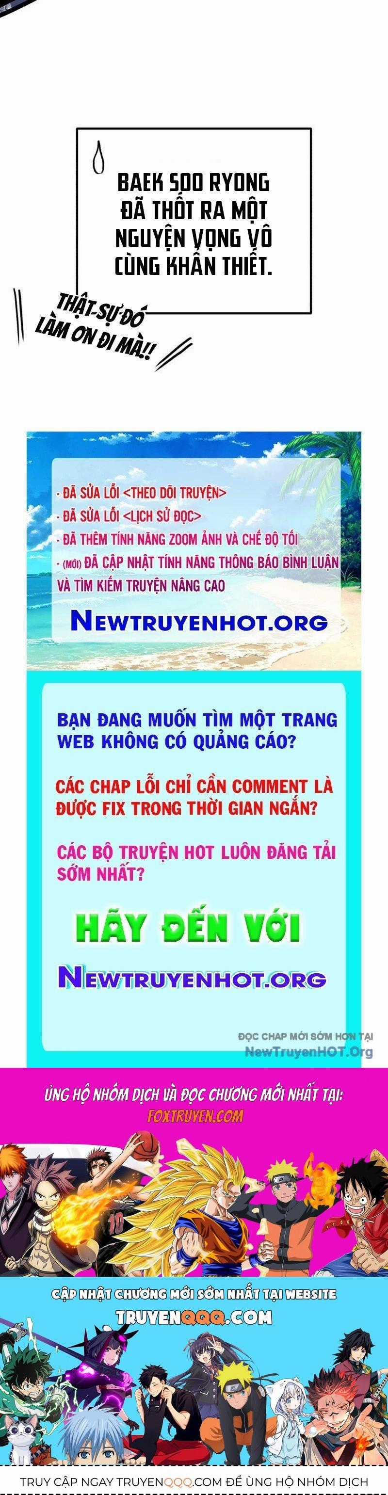 Đệ Nhất Võ Sư, Baek Cao Thủ Chương 136 trang 216