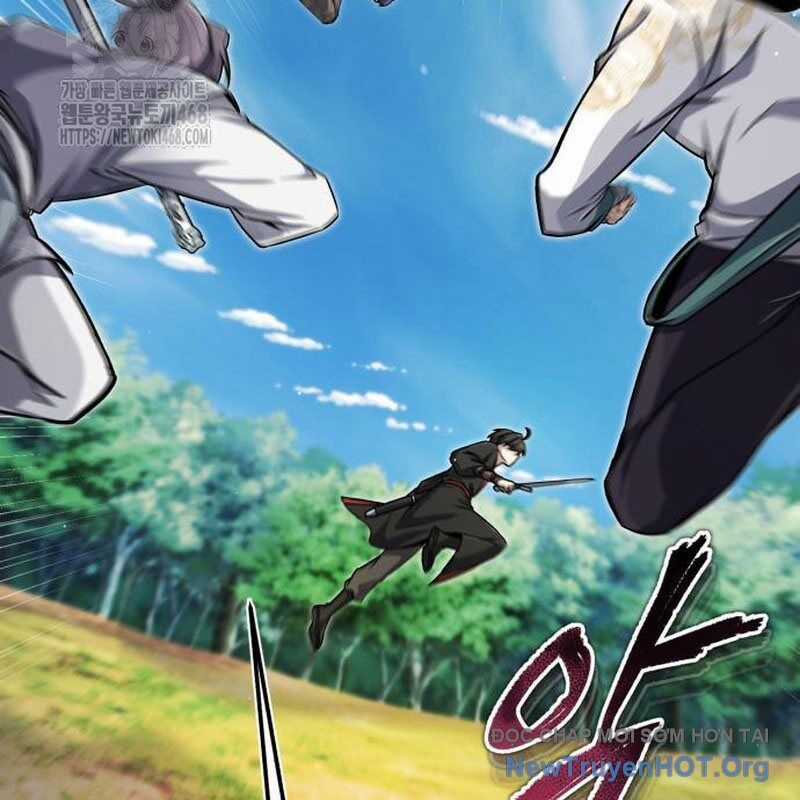 Đệ Nhất Võ Sư, Baek Cao Thủ Chương 136 trang 37