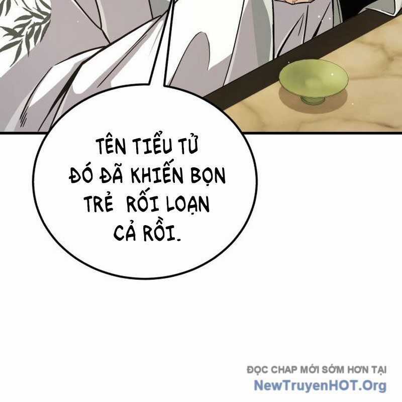 Đệ Nhất Võ Sư, Baek Cao Thủ Chương 136 trang 4