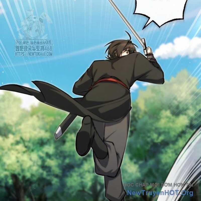 Đệ Nhất Võ Sư, Baek Cao Thủ Chương 136 trang 43