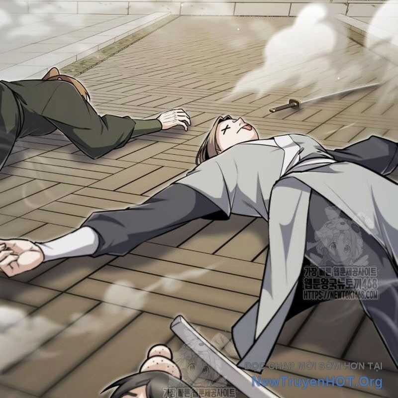 Đệ Nhất Võ Sư, Baek Cao Thủ Chương 136 trang 68