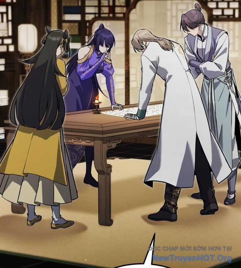 Đệ Nhất Võ Sư, Baek Cao Thủ Chương 137 trang 10