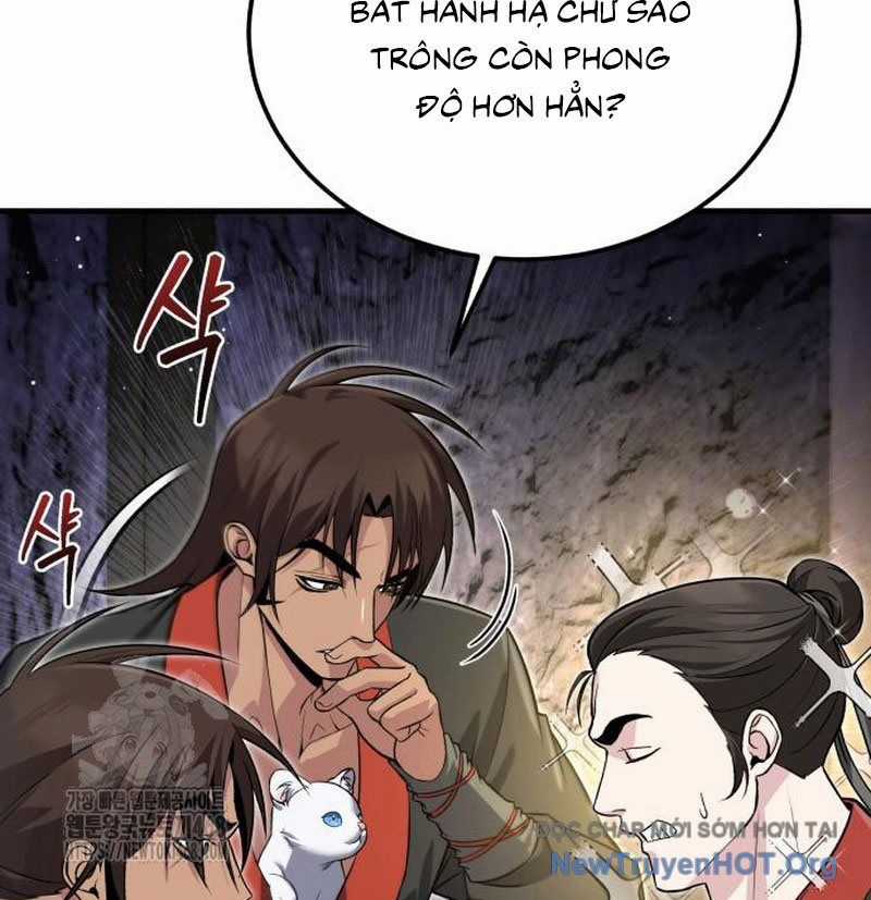 Đệ Nhất Võ Sư, Baek Cao Thủ Chương 137 trang 116