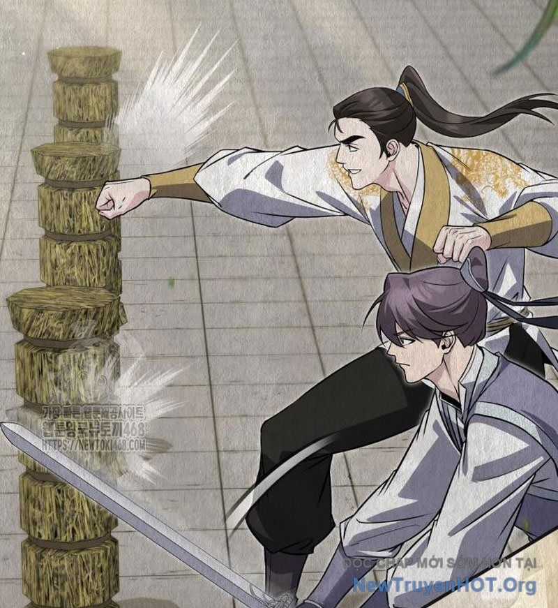 Đệ Nhất Võ Sư, Baek Cao Thủ Chương 137 trang 160