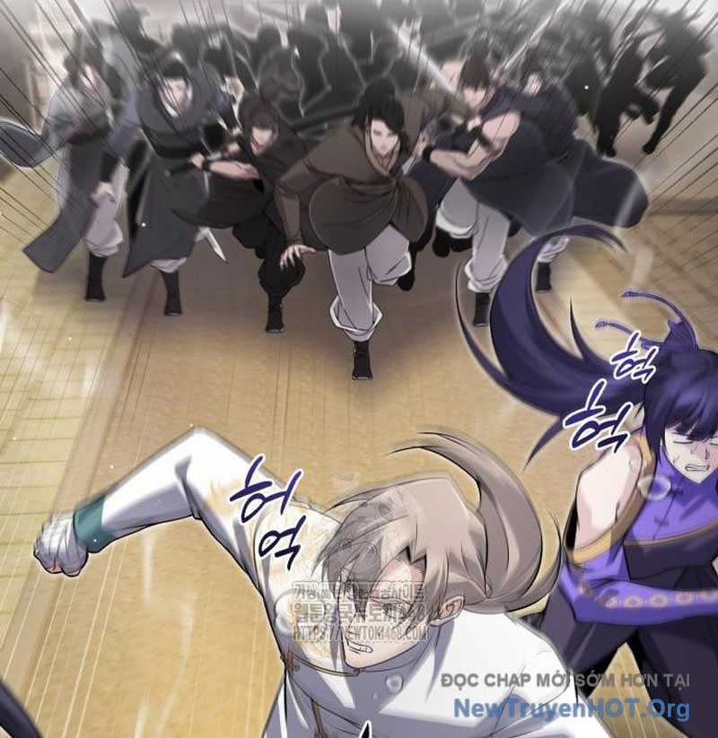 Đệ Nhất Võ Sư, Baek Cao Thủ Chương 137 trang 189