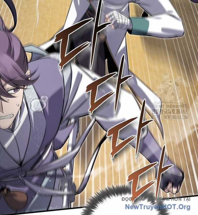 Đệ Nhất Võ Sư, Baek Cao Thủ Chương 137 trang 190