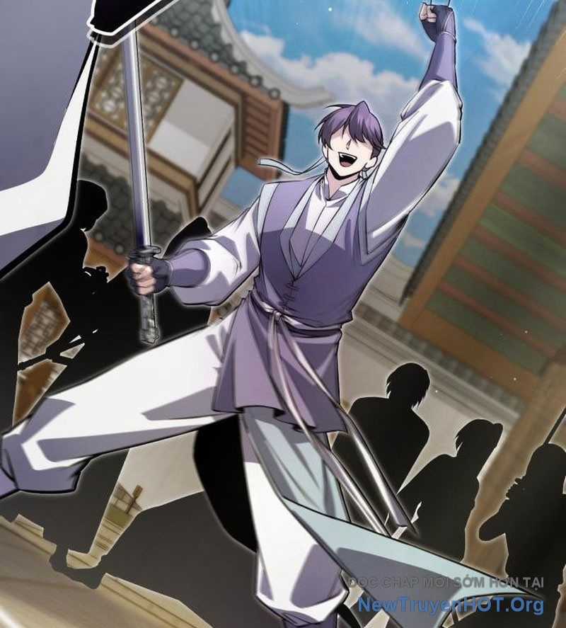 Đệ Nhất Võ Sư, Baek Cao Thủ Chương 137 trang 219