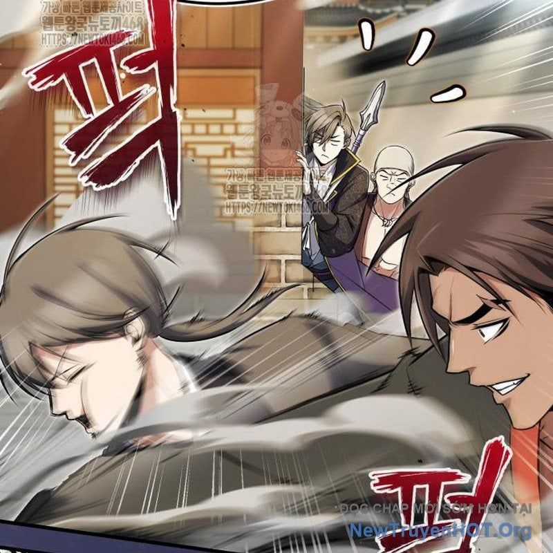 Đệ Nhất Võ Sư, Baek Cao Thủ Chương 138 trang 105