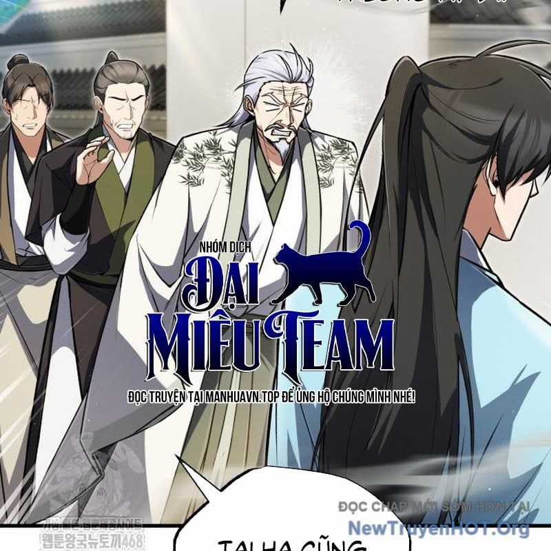 Đệ Nhất Võ Sư, Baek Cao Thủ Chương 138 trang 109