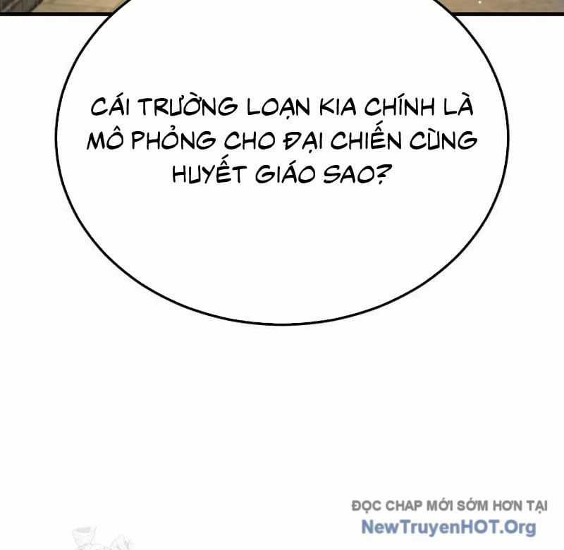 Đệ Nhất Võ Sư, Baek Cao Thủ Chương 138 trang 123