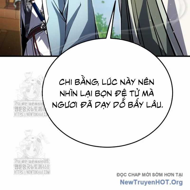 Đệ Nhất Võ Sư, Baek Cao Thủ Chương 138 trang 161