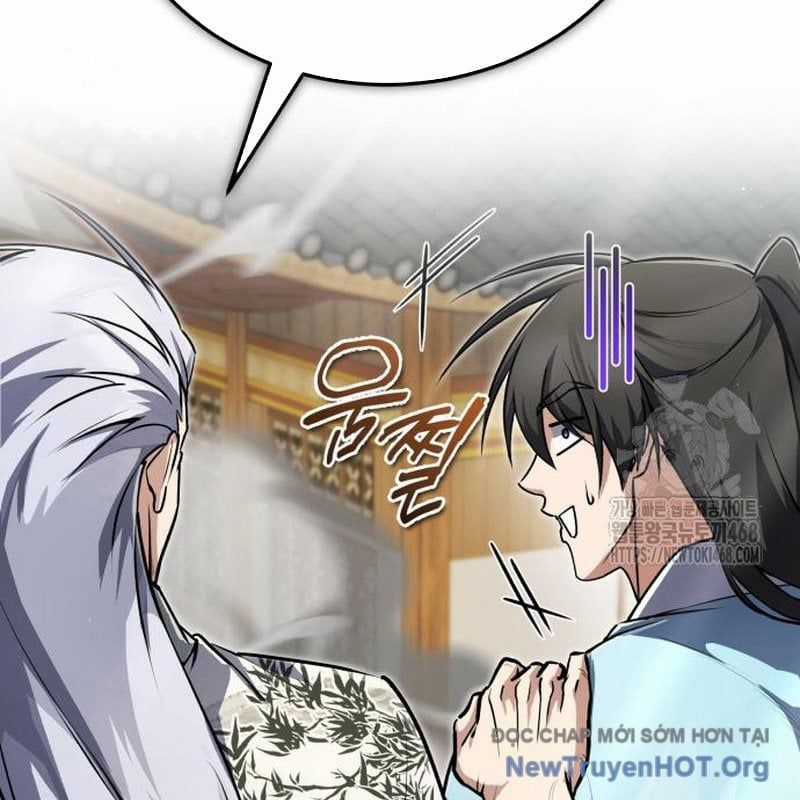 Đệ Nhất Võ Sư, Baek Cao Thủ Chương 138 trang 186