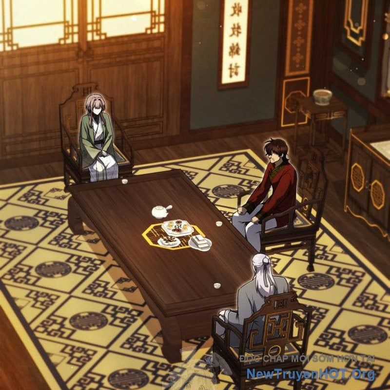 Đệ Nhất Võ Sư, Baek Cao Thủ Chương 138 trang 201