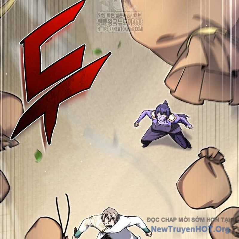 Đệ Nhất Võ Sư, Baek Cao Thủ Chương 138 trang 42